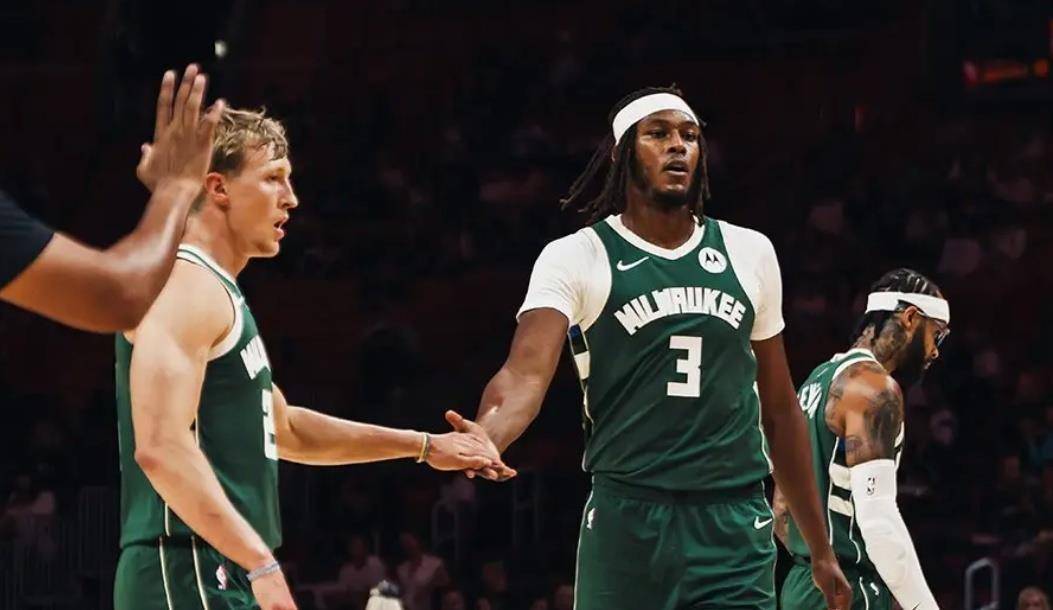 开云体育官方网址-今晚欧篮联传出新动向，密尔沃基雄鹿复出首秀，管理层表态：质疑声仍在，高层口径保持一致(2324赛季密尔沃基雄鹿)